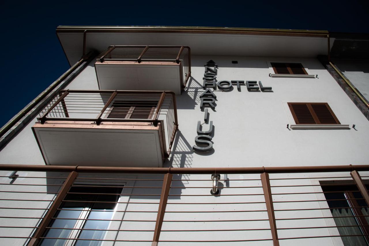 Hotel Ansharius - Adults Only Roccaraso Exterior photo
