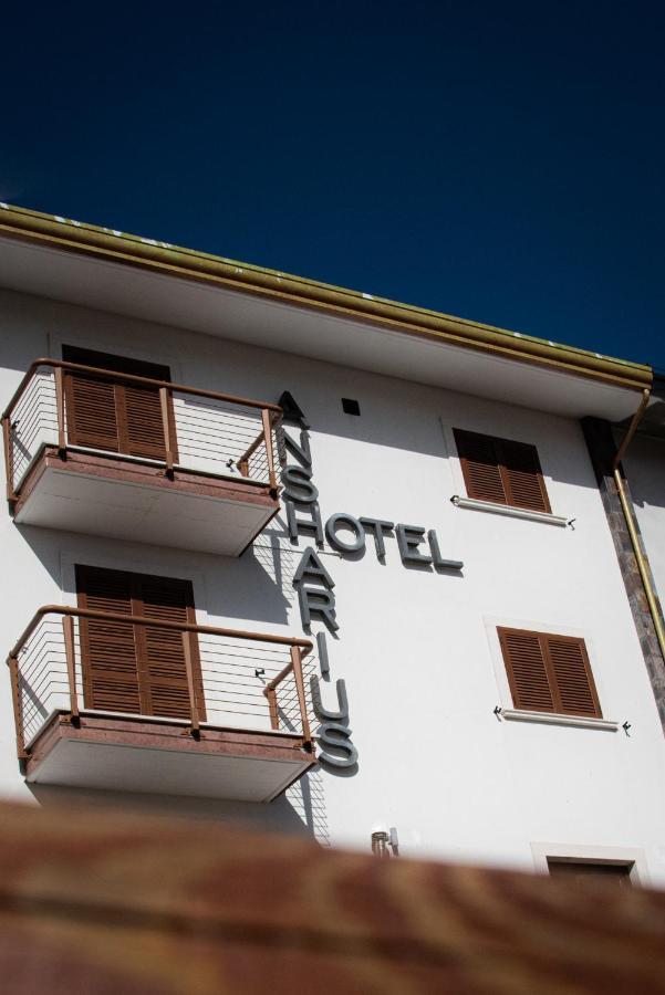 Hotel Ansharius - Adults Only Roccaraso Exterior photo