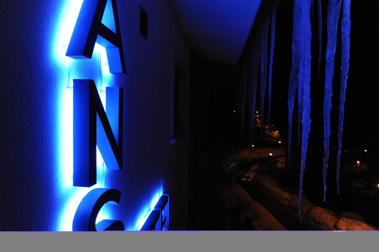 Hotel Ansharius - Adults Only Roccaraso Exterior photo