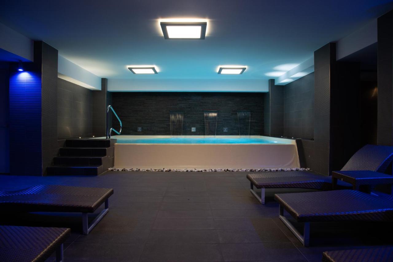 Hotel Ansharius - Adults Only Roccaraso Exterior photo
