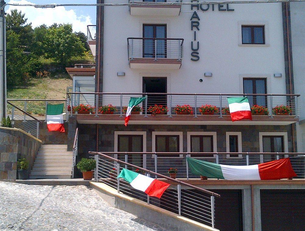 Hotel Ansharius - Adults Only Roccaraso Exterior photo