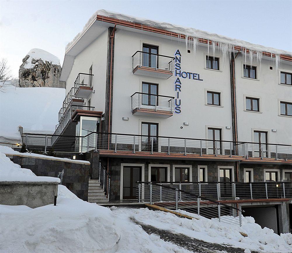 Hotel Ansharius - Adults Only Roccaraso Exterior photo