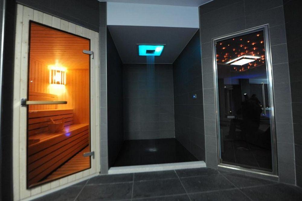 Hotel Ansharius - Adults Only Roccaraso Exterior photo